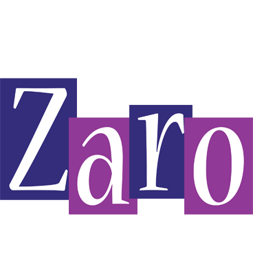 Zaro autumn logo