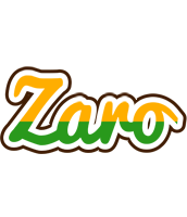 Zaro banana logo