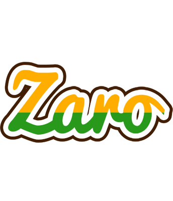Zaro banana logo