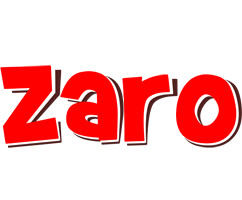 Zaro basket logo