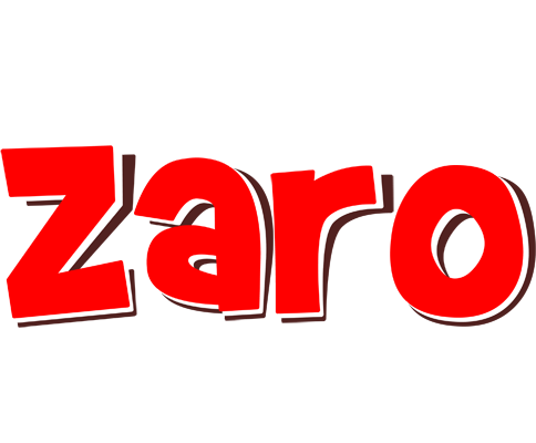 Zaro basket logo