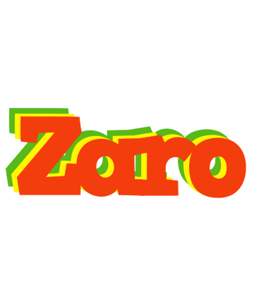 Zaro bbq logo