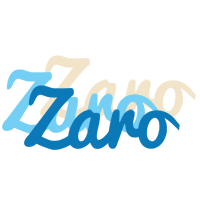 Zaro breeze logo