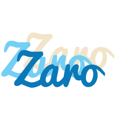 Zaro breeze logo