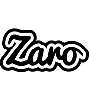 Zaro chess logo