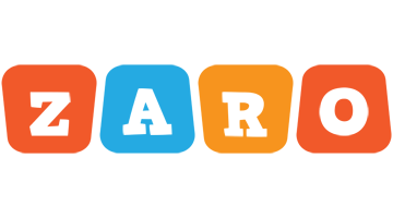 Zaro comics logo