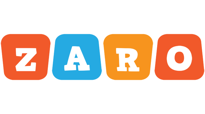 Zaro comics logo