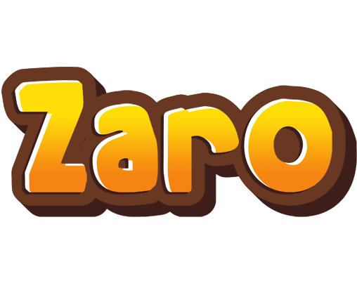 Zaro cookies logo
