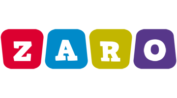 Zaro daycare logo