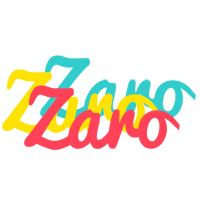 Zaro disco logo