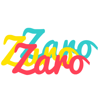 Zaro disco logo