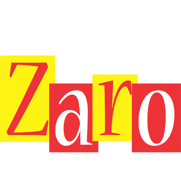 Zaro errors logo