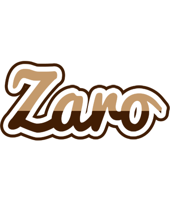 Zaro exclusive logo