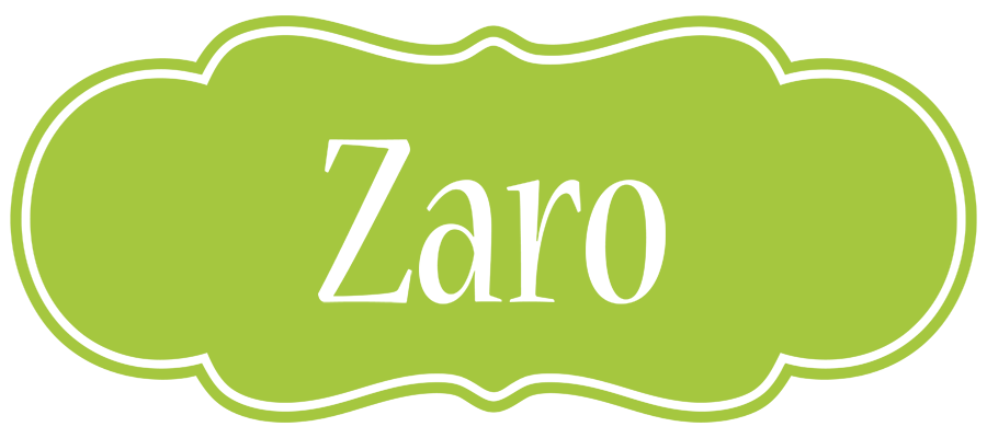 Zaro family logo