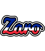 Zaro france logo