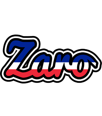 Zaro france logo