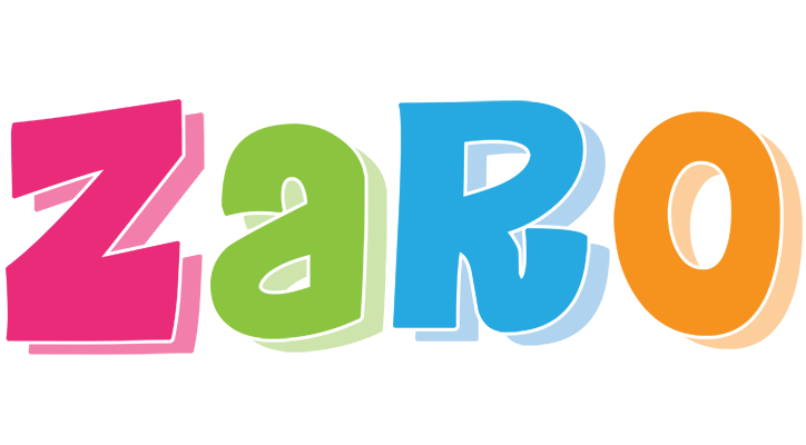 Zaro friday logo