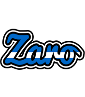 Zaro greece logo