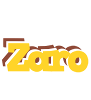 Zaro hotcup logo