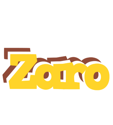 Zaro hotcup logo