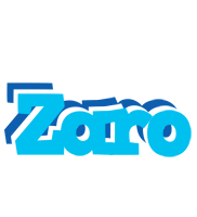 Zaro jacuzzi logo