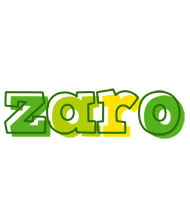 Zaro juice logo