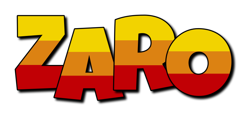 Zaro jungle logo
