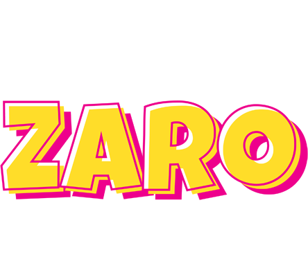 Zaro kaboom logo