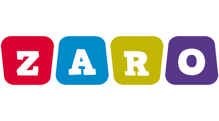 Zaro kiddo logo