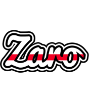 Zaro kingdom logo