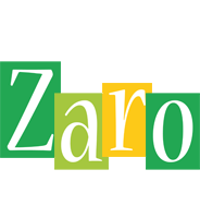 Zaro lemonade logo