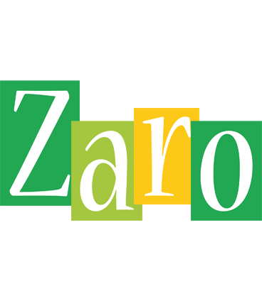 Zaro lemonade logo