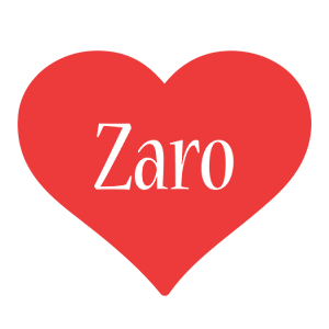 Zaro love logo