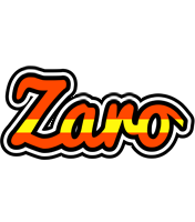 Zaro madrid logo