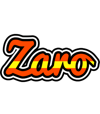 Zaro madrid logo