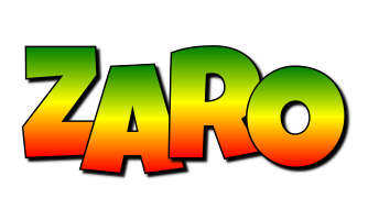 Zaro mango logo