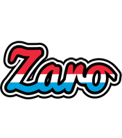 Zaro norway logo