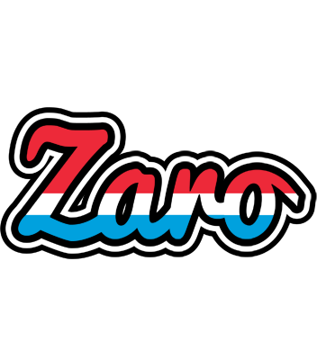 Zaro norway logo