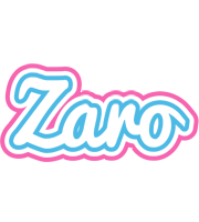 Zaro outdoors logo