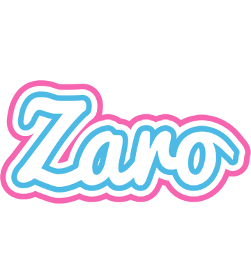 Zaro outdoors logo