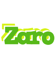 Zaro picnic logo