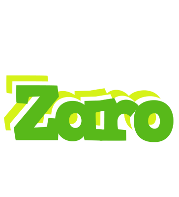 Zaro picnic logo