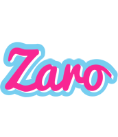 Zaro popstar logo