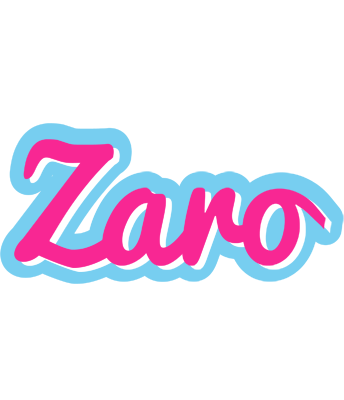 Zaro popstar logo