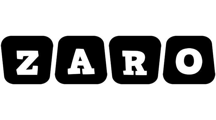 Zaro racing logo