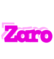 Zaro rumba logo