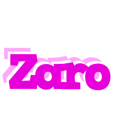 Zaro rumba logo