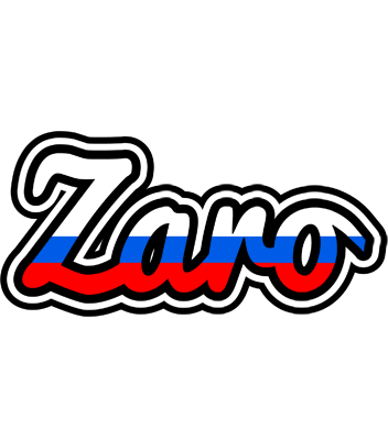 Zaro russia logo