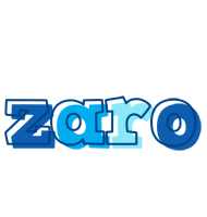 Zaro sailor logo