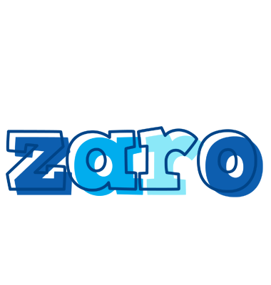 Zaro sailor logo